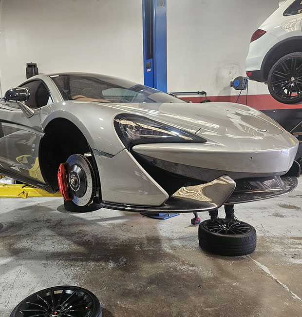 European Car Specialist in Melbourne
