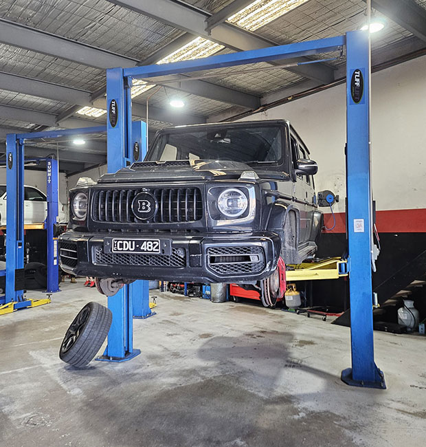 European Car Specialist in Melbourne