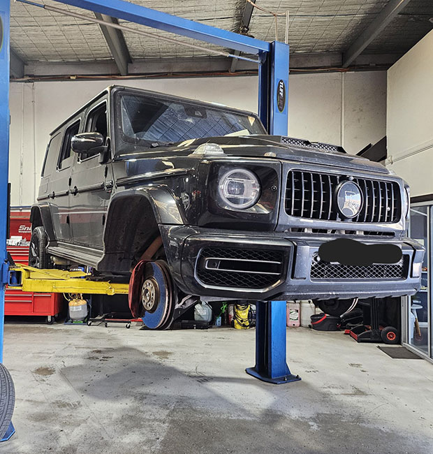 European Car Specialist in Melbourne