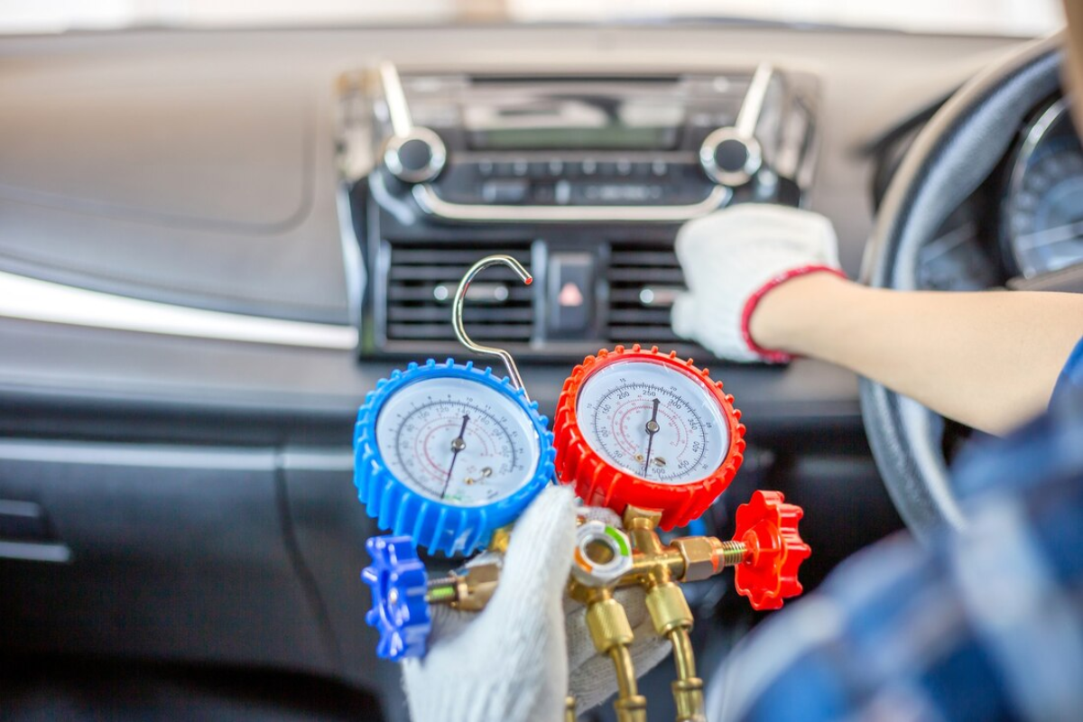 Car Cooling System Repairs