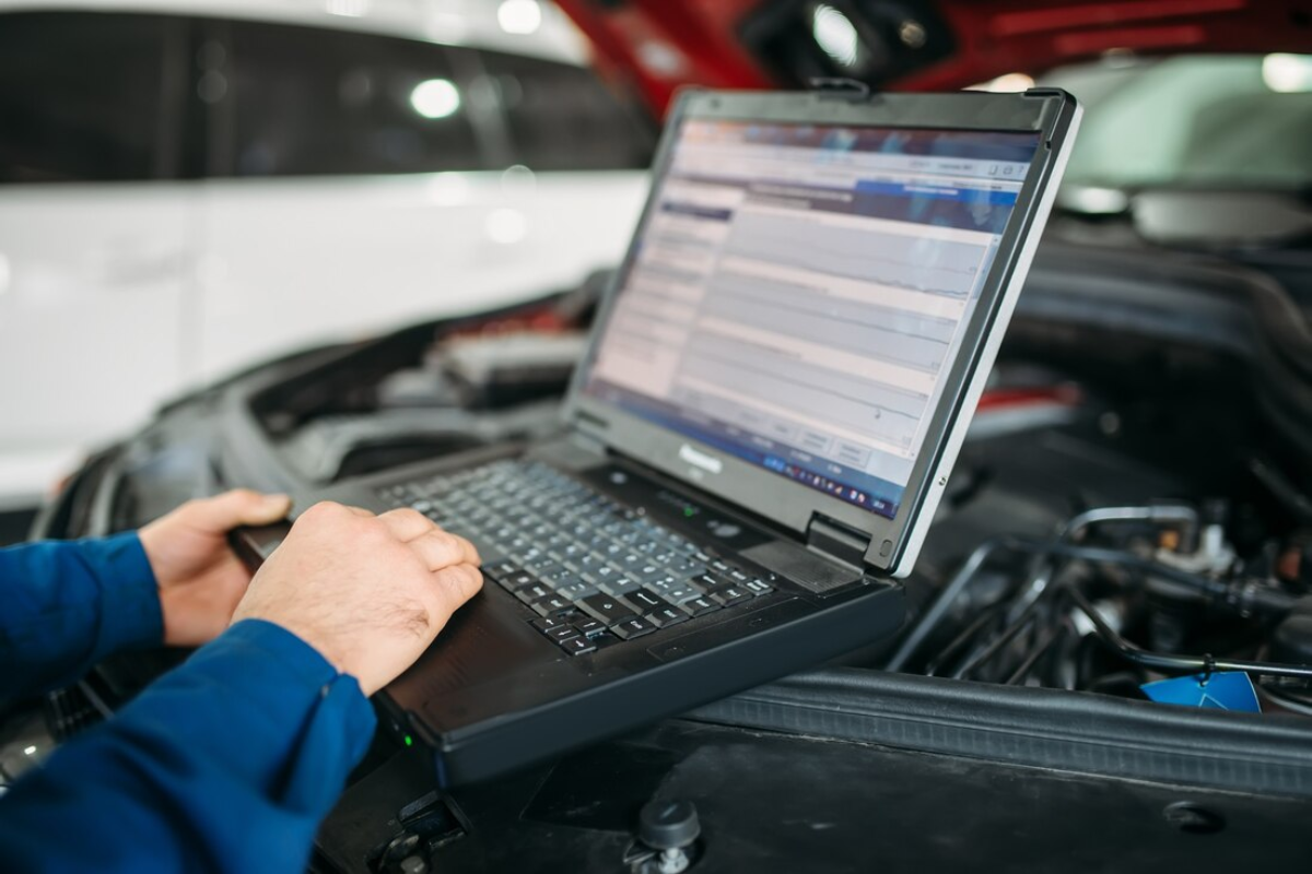 Engine Diagnostics