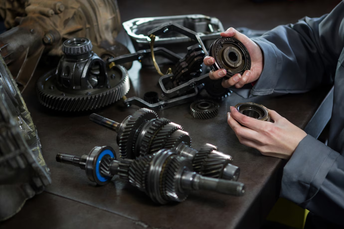 Transmission and Clutch Repairs