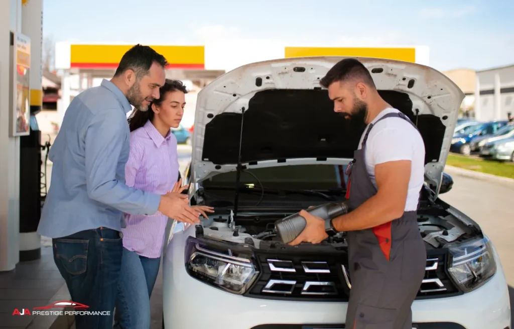 How Much Does it Cost to Service a Car