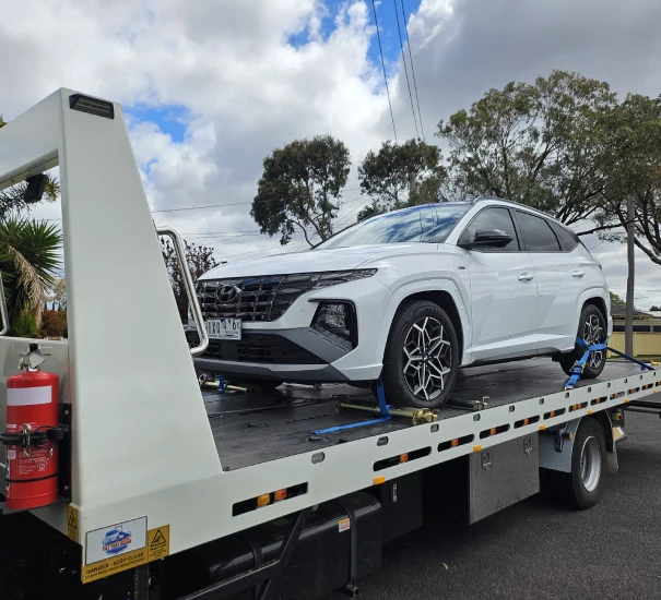 Car Towing Service
