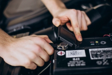 Battery failure