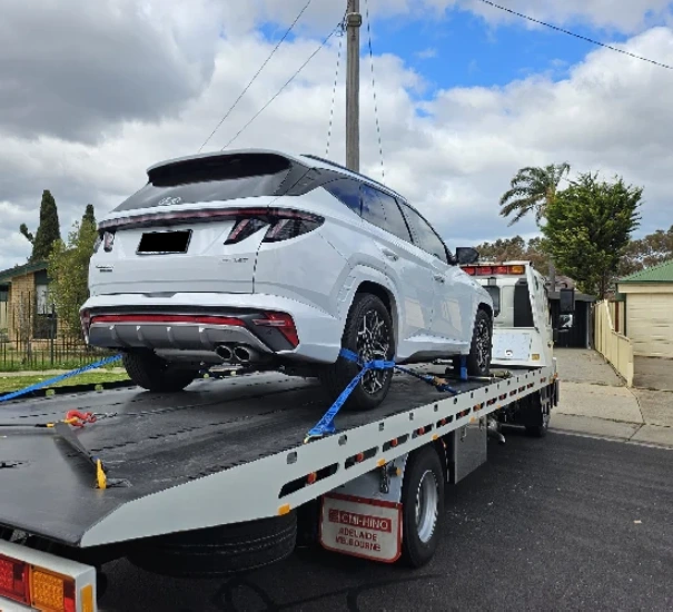 Car Towing Service