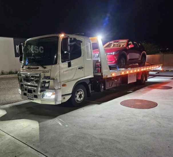 Car Towing Seabrook