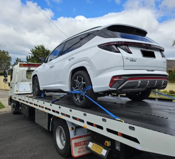 Car Towing Tarneit